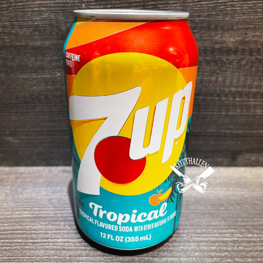 7UP TROPICAL