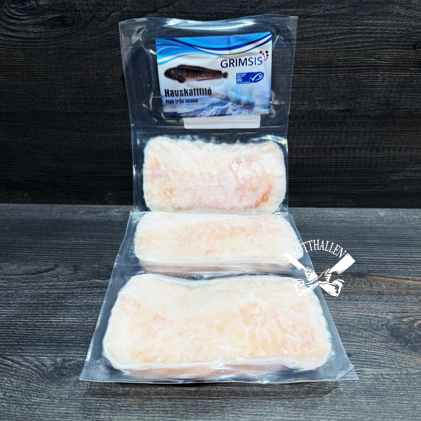 HAVSKATTFILÉ, GRIMSIS