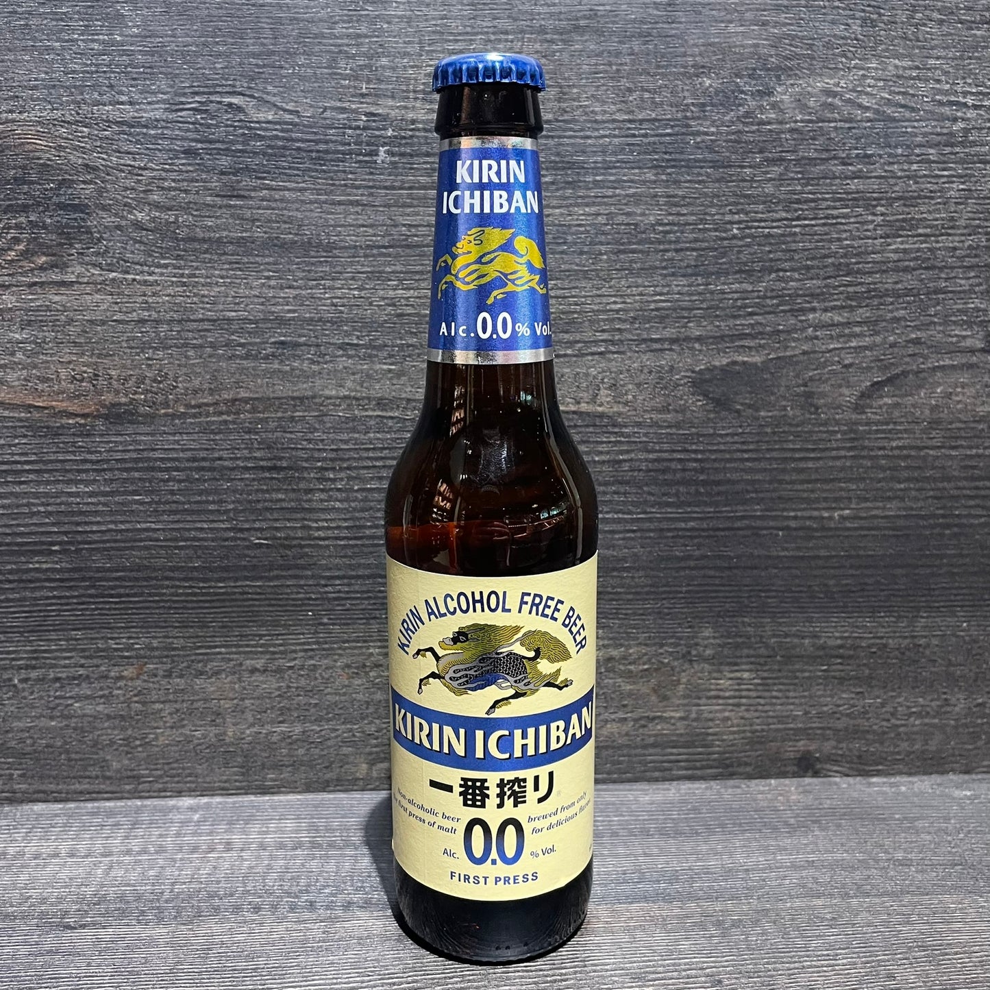 KIRIN ICHIBAN 0,0%