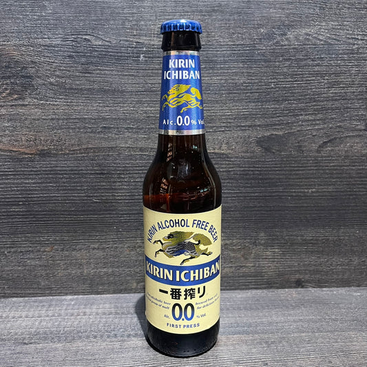 KIRIN ICHIBAN 0,0%