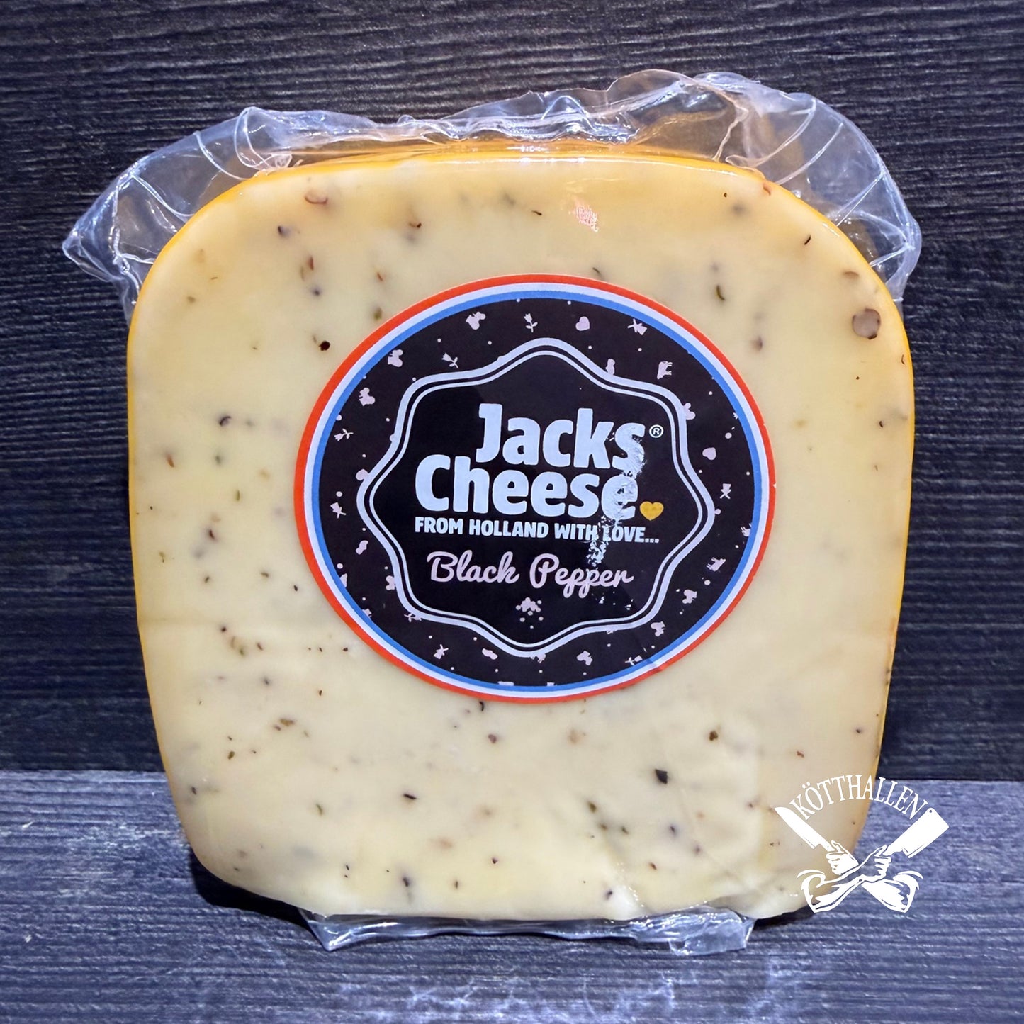 BLACK PEPPER CHEESE, JACKS CHEESE