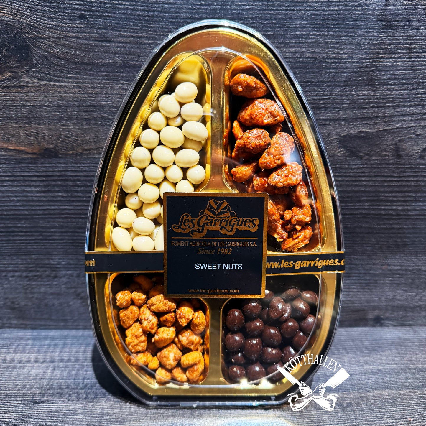 SWEET NUTS, LES GARRIGUES