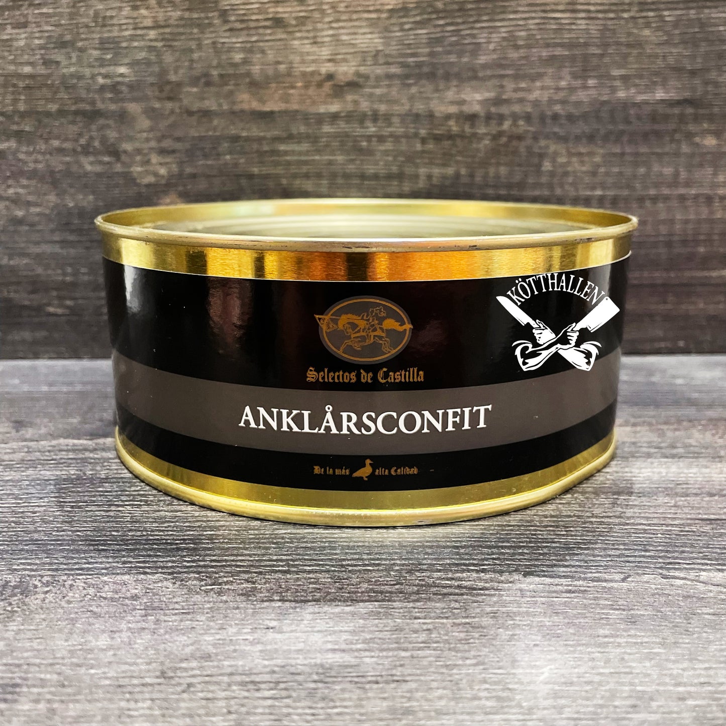 ANKLÅRSCONFIT, SELECTOS DE CASTILLO