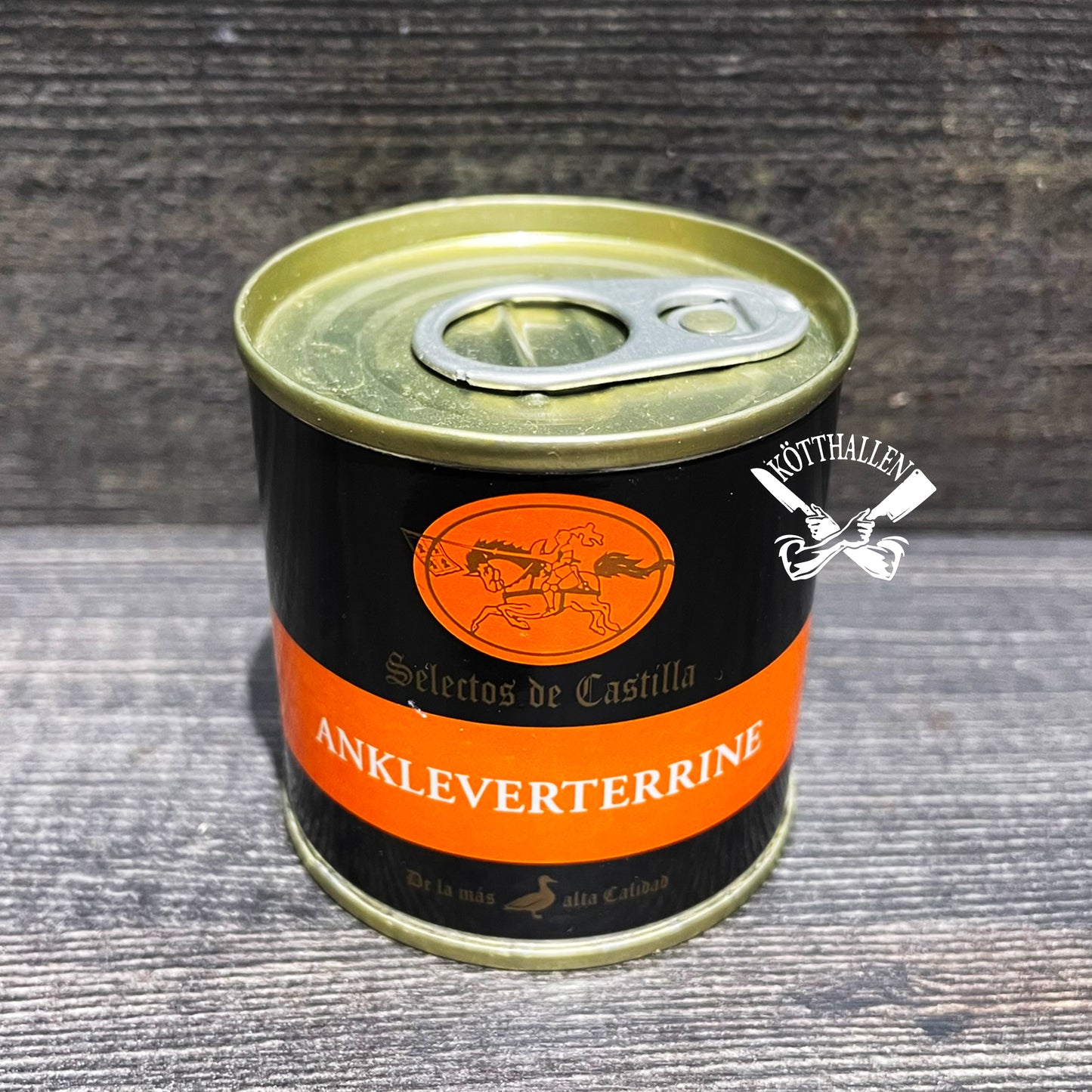 ANKLEVERTERRINE, SELECTOS DE CASTILLA