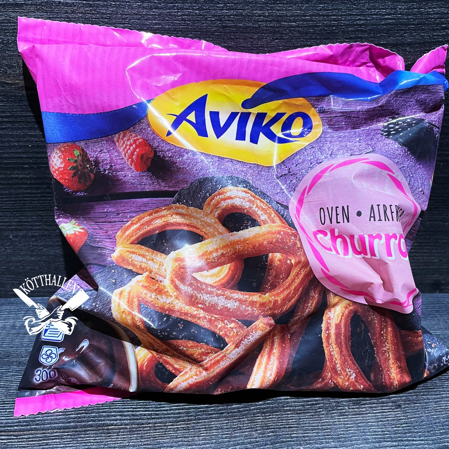 CHURROS, AVIKO