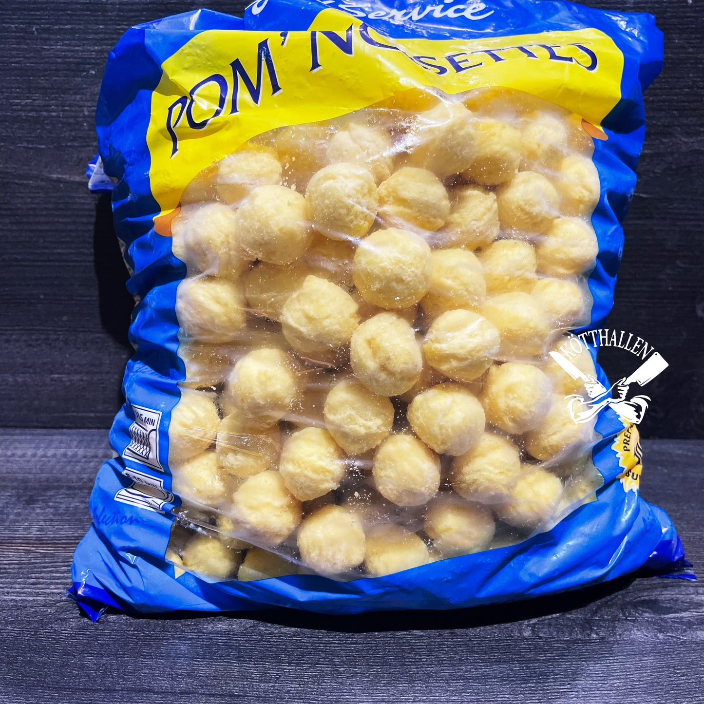 POM´NOISETTES, AVIKO