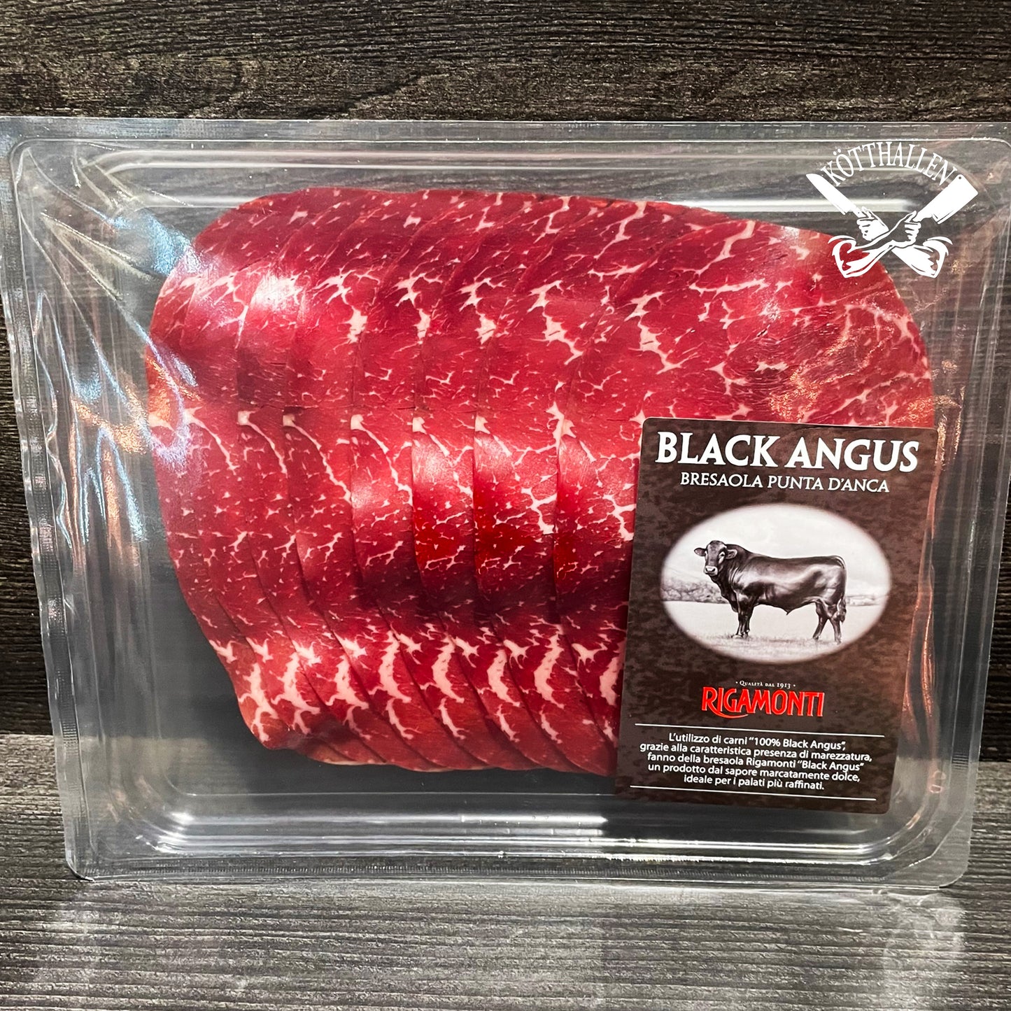 BLACK ANGUS BRESAOLA