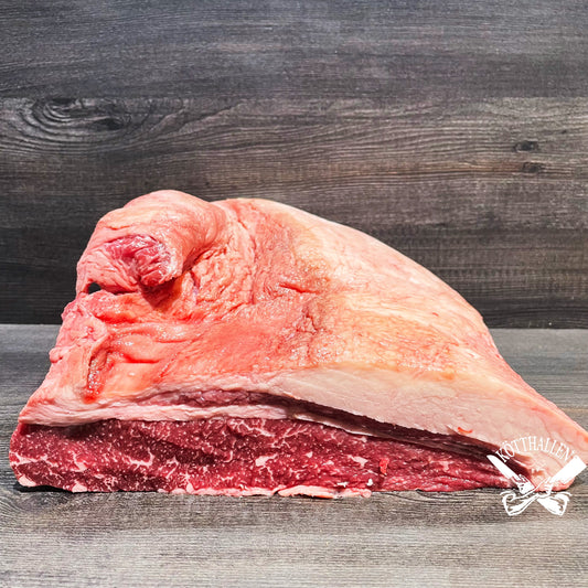 BRISKET, BLACK ANGUS CREEKSTONE FARMS