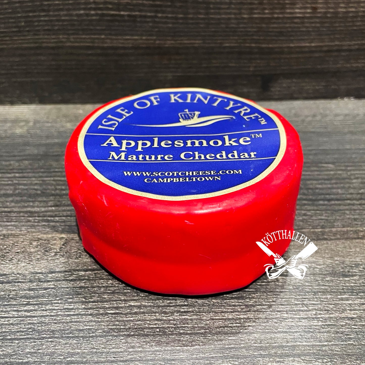 APPLESMOKE CHEDDAR, JACKSONS OST