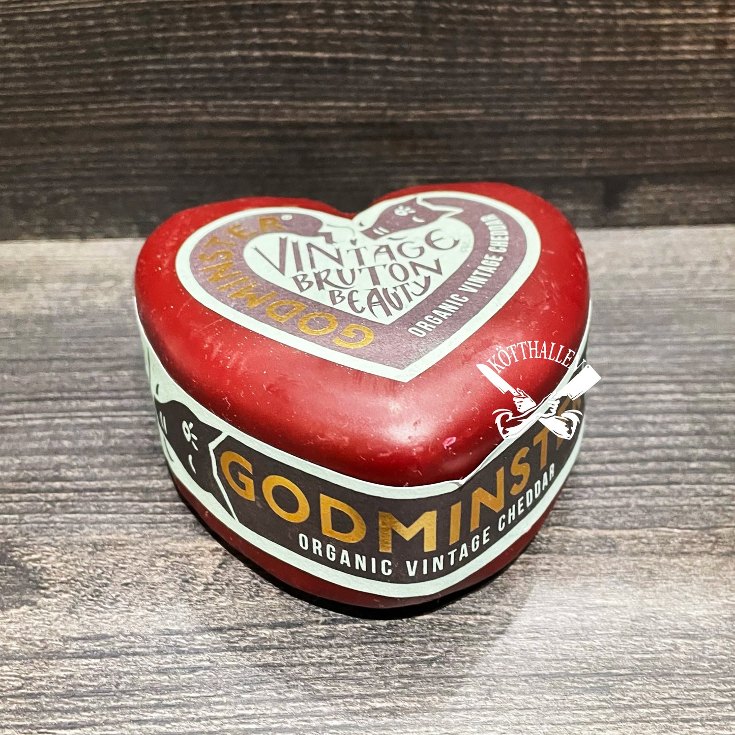 GODMINSTER CHEDDAR, JACKSONS OST