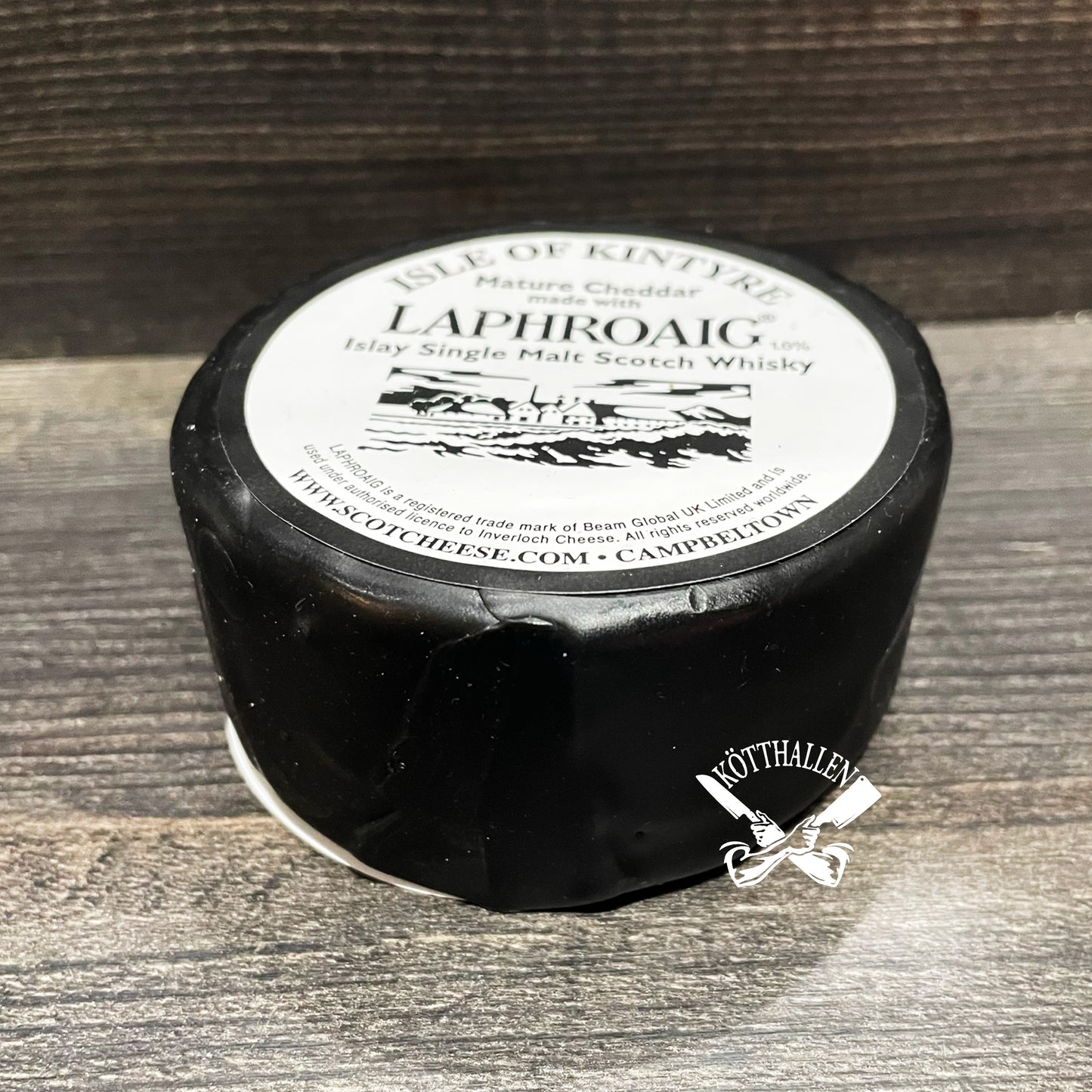 LAPHROAIG CHEDDAR, JACKSONS OST