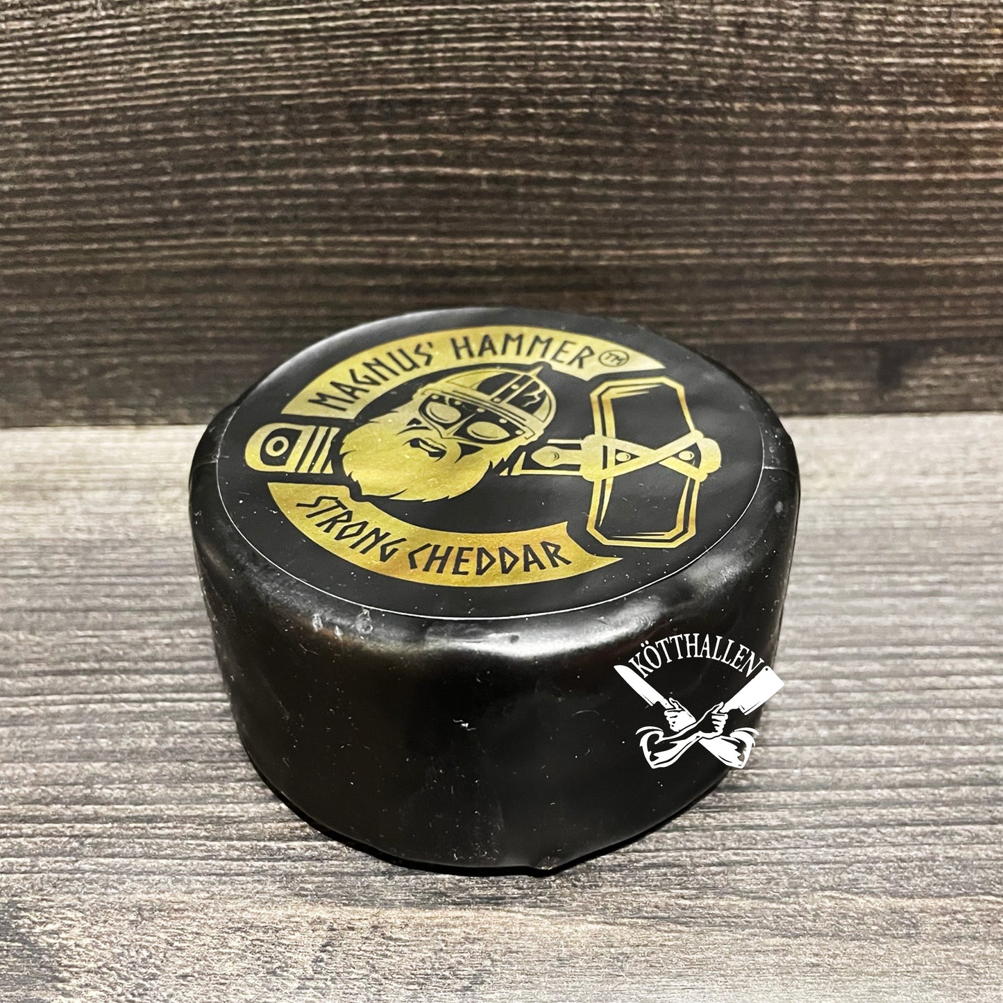 MAGNUS HAMMER CHEDDAR, JACKSONS OST