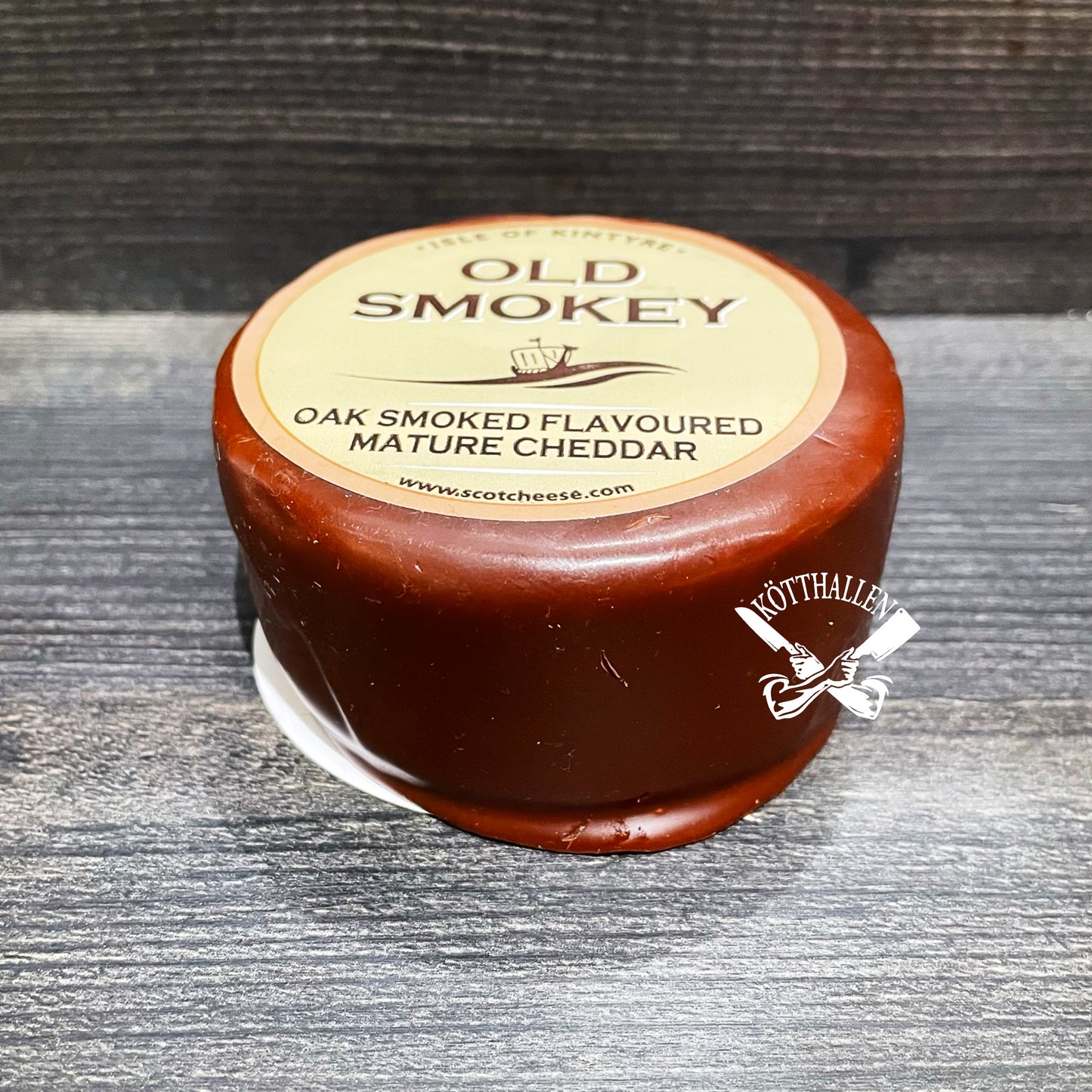 OLD SMOKEY CHEDDAR, JACKSONS OST