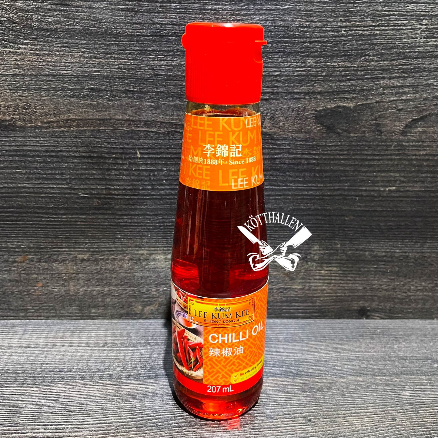 CHILLI OIL