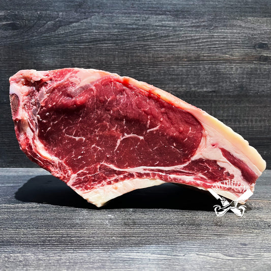 COWBOY STEAK, SASHI CHOCO