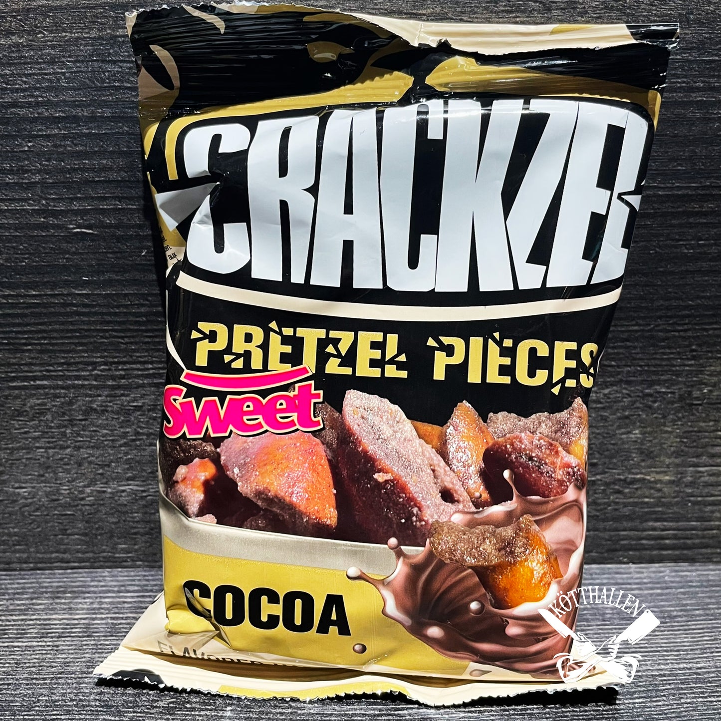 COCOA, CRACKZELS