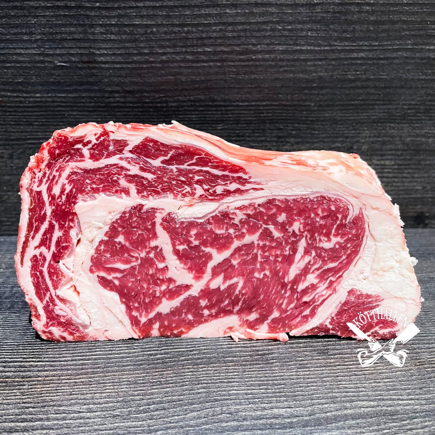 ENTRECÔTE, BLACK ANGUS, BLUE LABEL