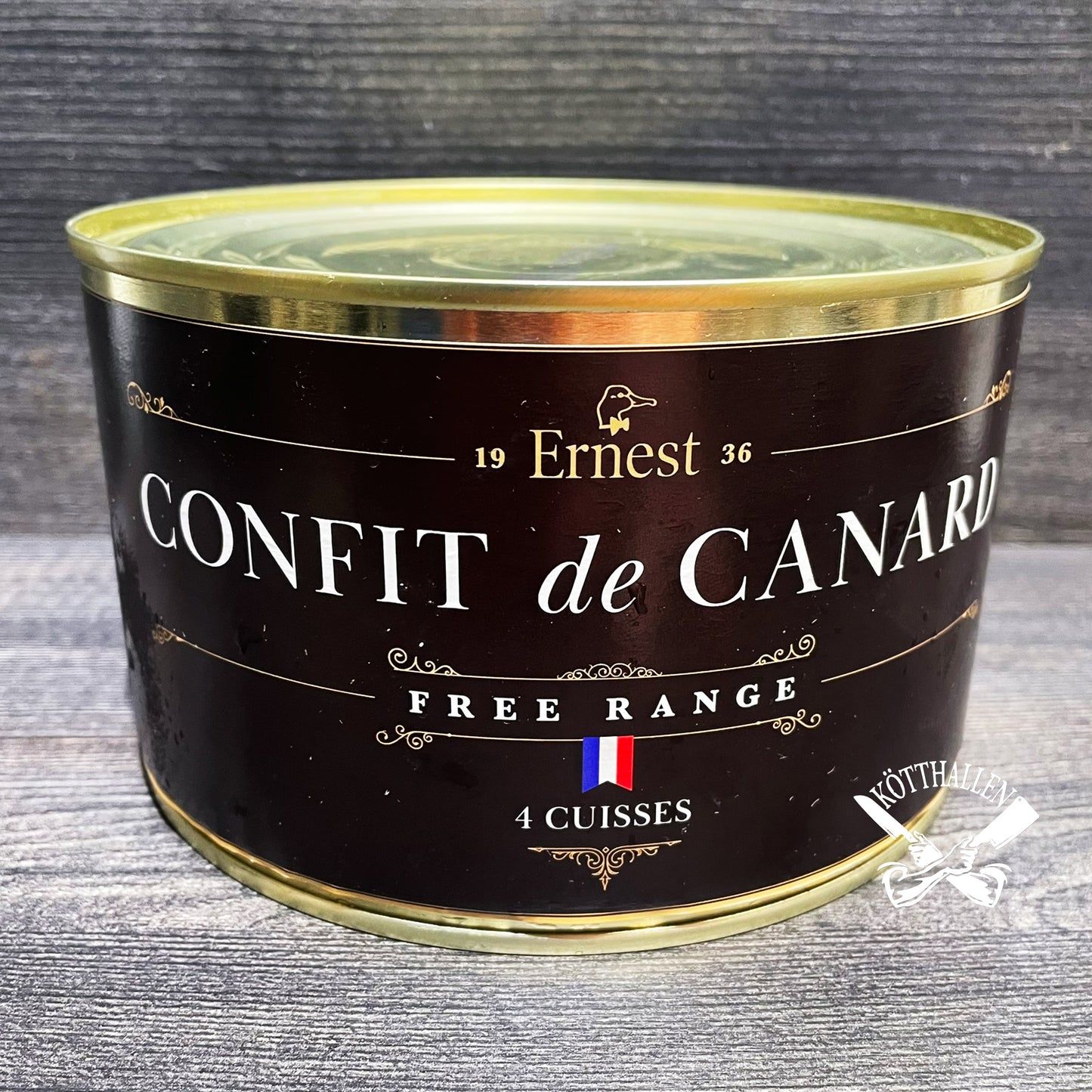ANKLÅRSCONFIT