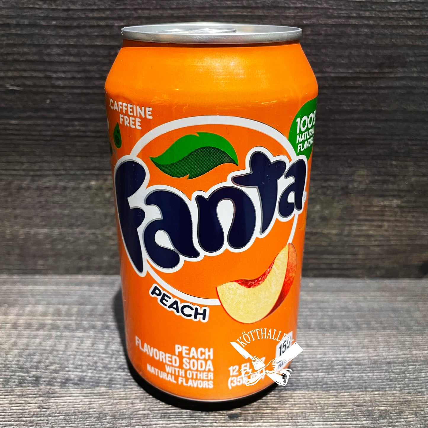FANTA PEACH