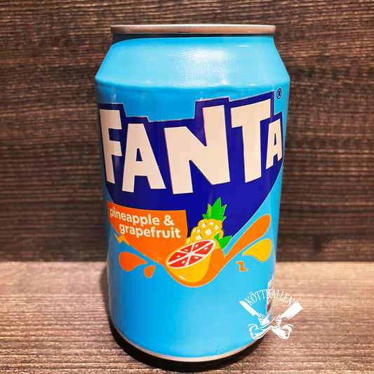 FANTA PINEAPPLE GRAPEFRUIT