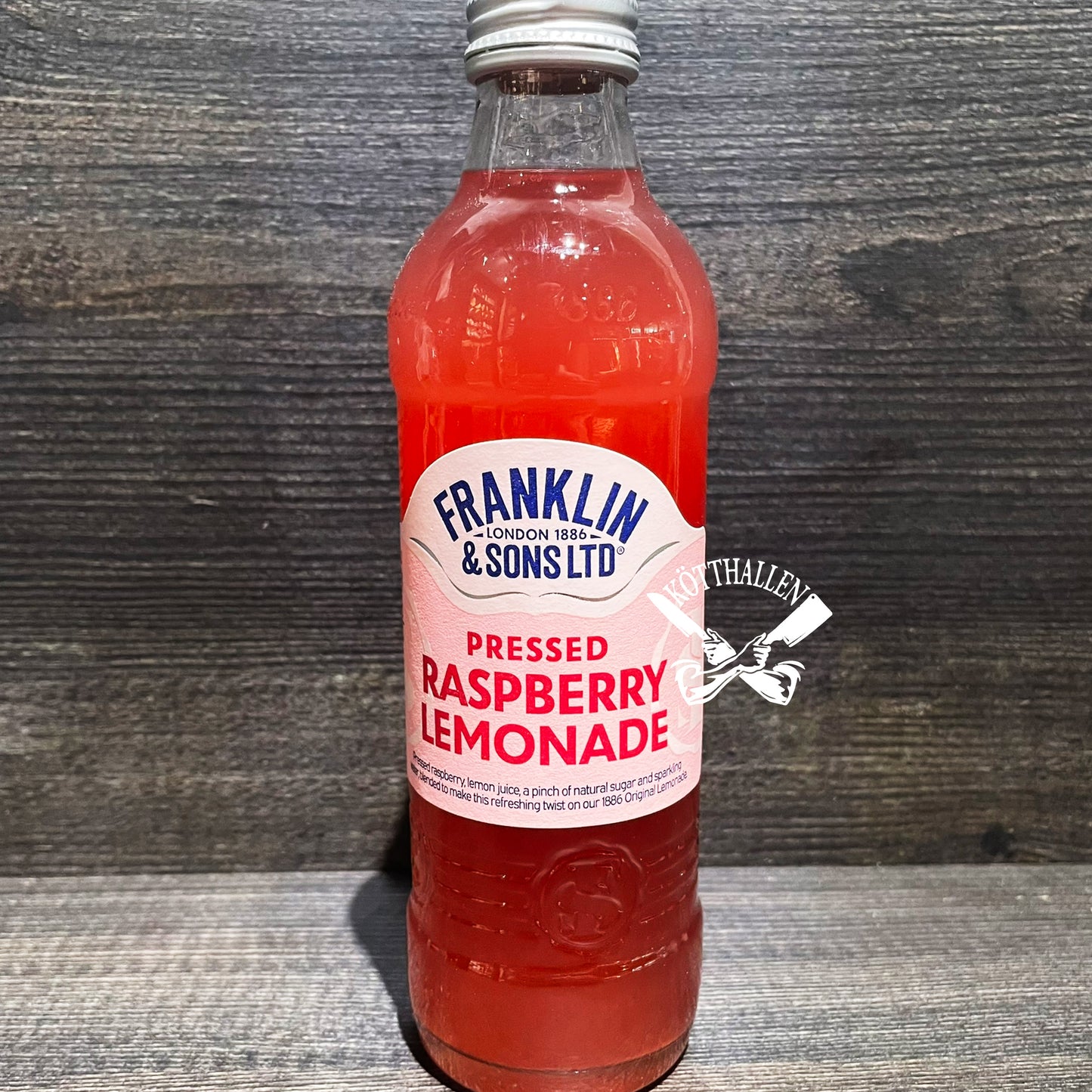 RASPBERRY LEMONADE, FRANKLIN & SONS