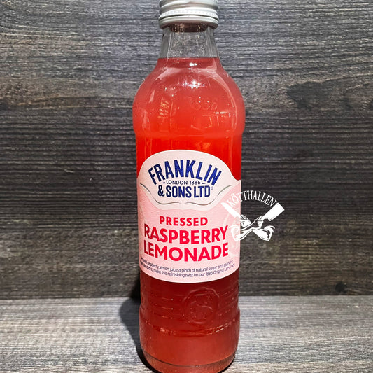 RASPBERRY LEMONADE, FRANKLIN & SONS
