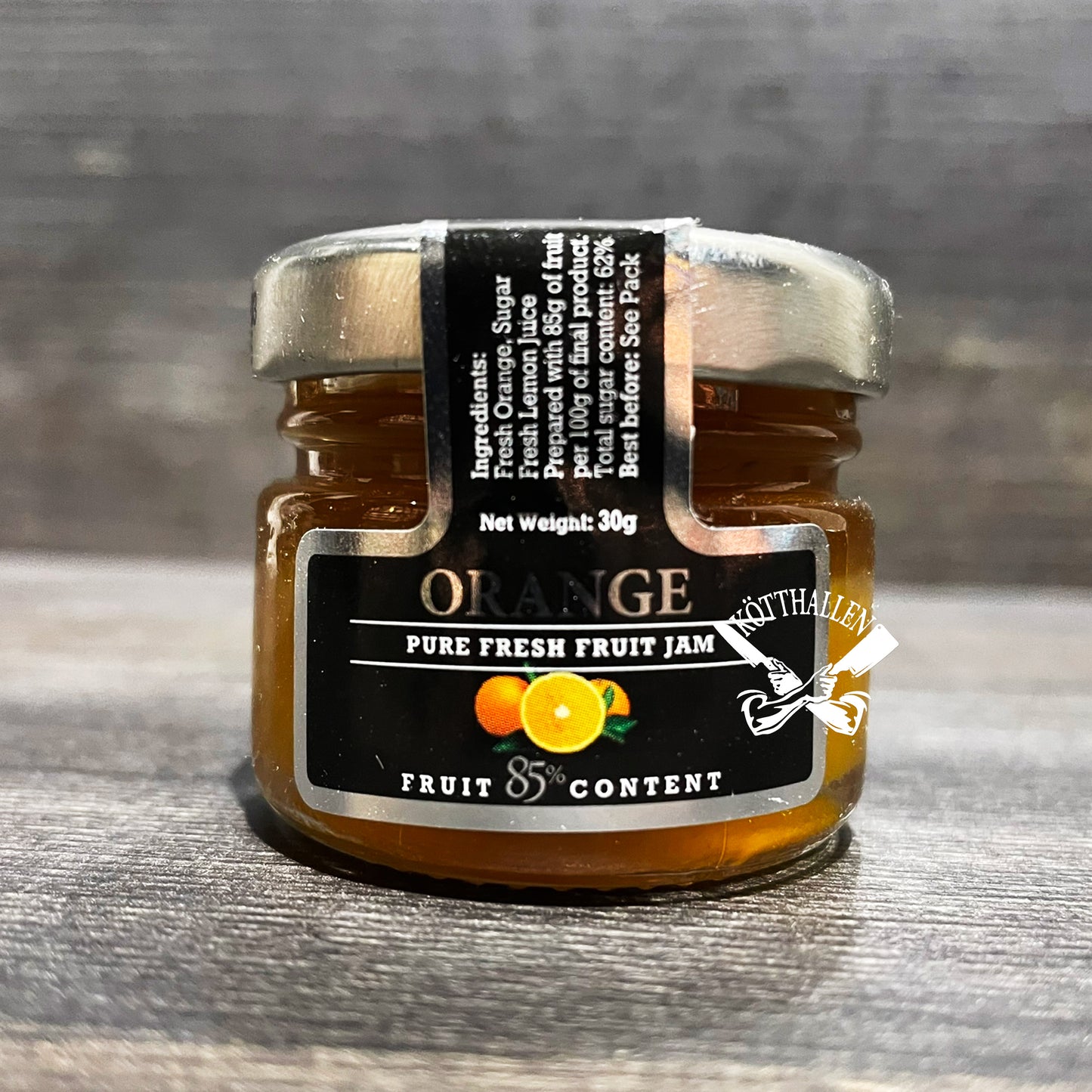 APELSINMARMELAD, GEODI