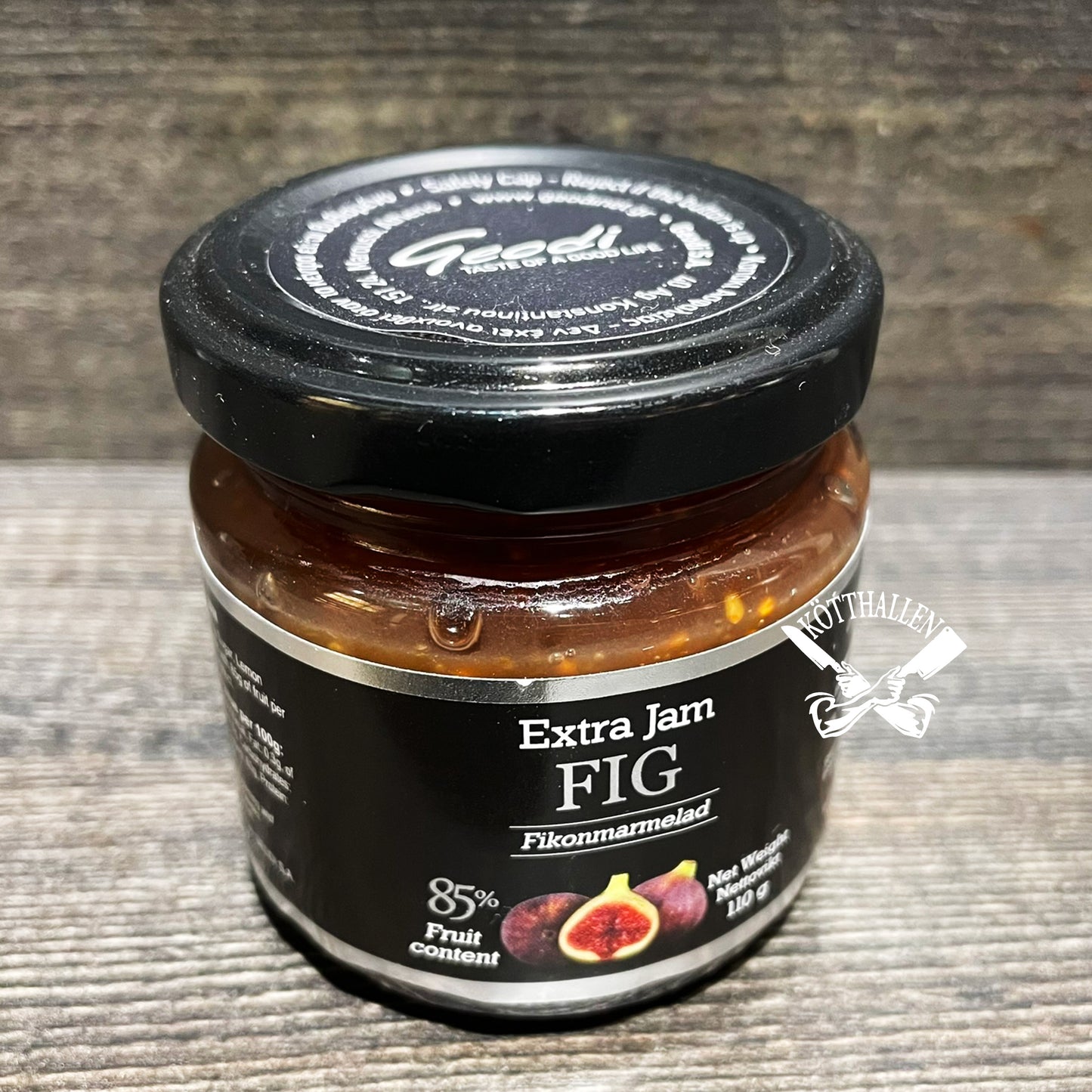 FIKONMARMELAD, GEODI