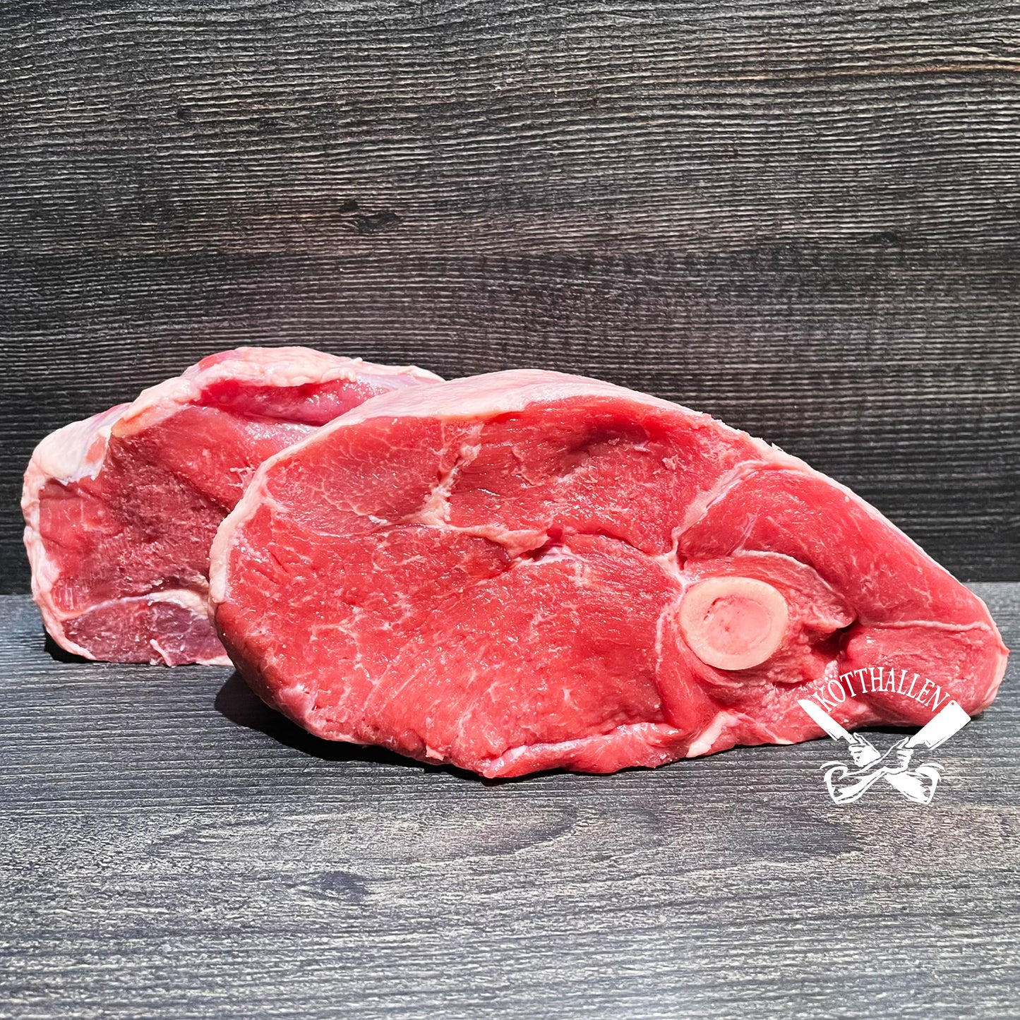 GRILLSKIVA AV LAMM