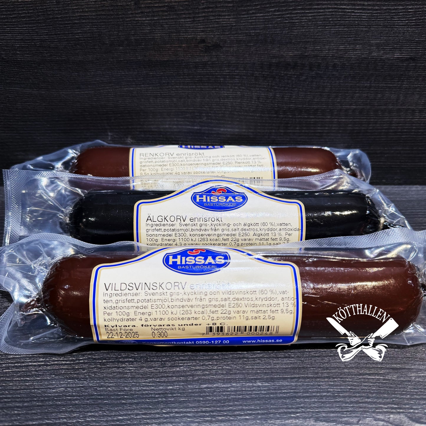 VILTKORVPÅSE, VÄRMLAND