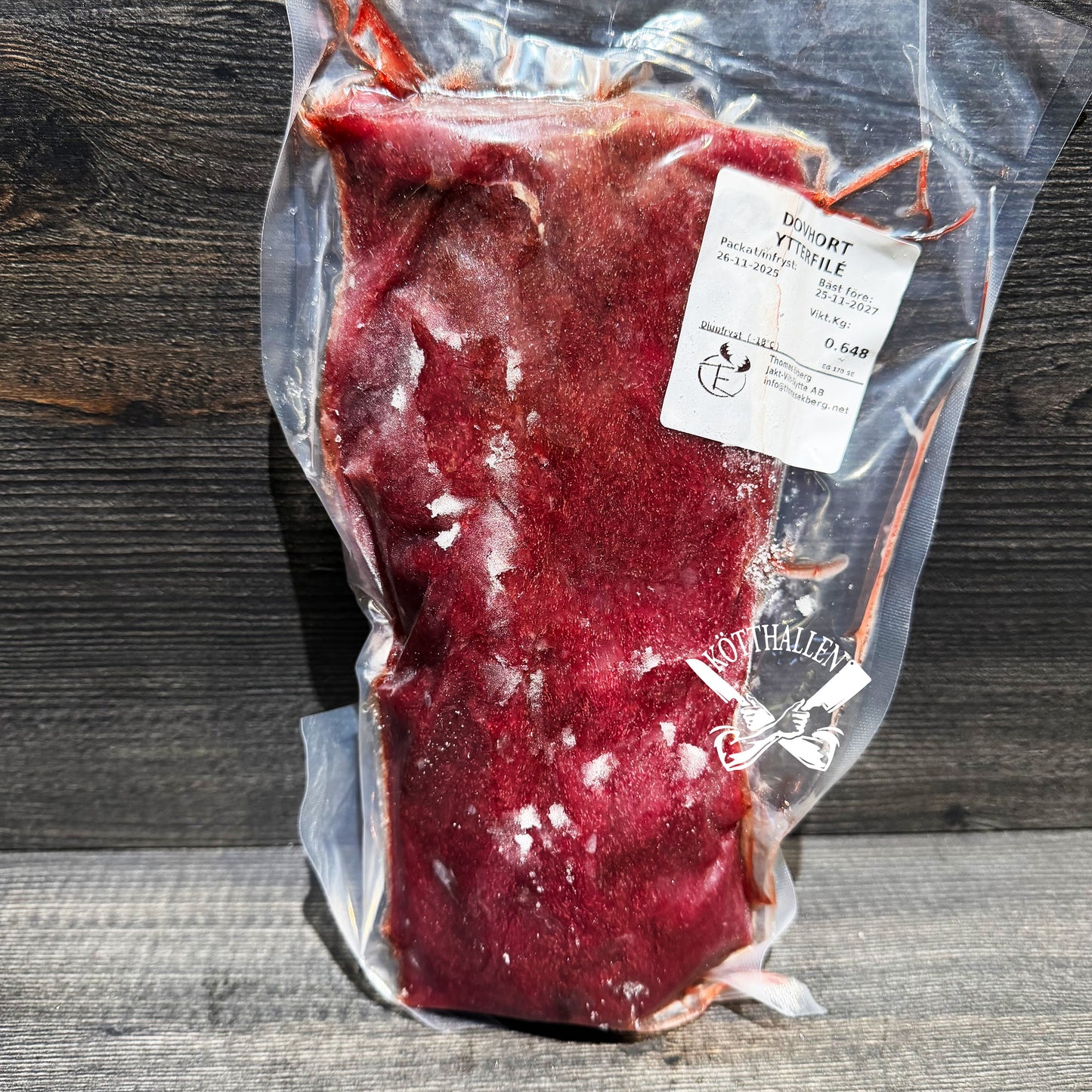 HJORTYTTERFILÉ, SVERIGE