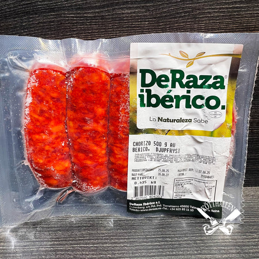 CHORIZO, IBERICOKORV