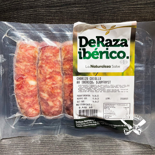 CHORIZO CRIOLLO, IBERICOKORV