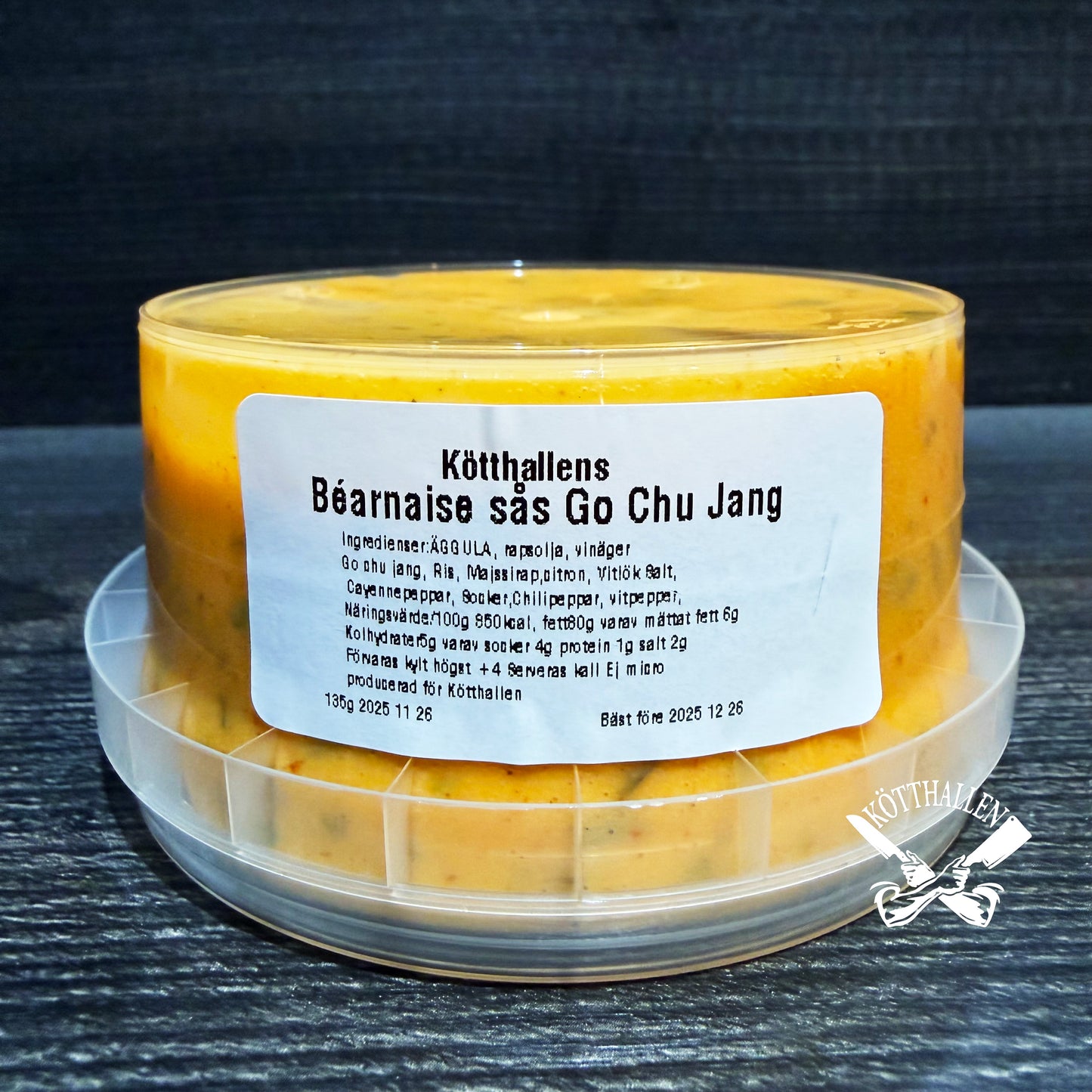 KÖTTHALLENS GO-CHU-JANGBEA