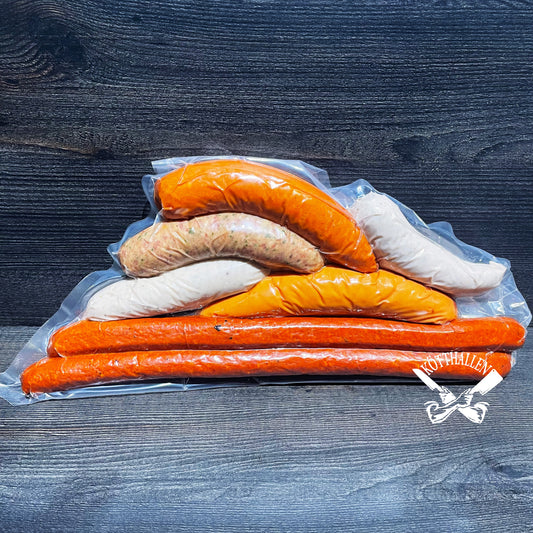 KÖTTHALLENS MIXADE GRILLKORVSPÅSE