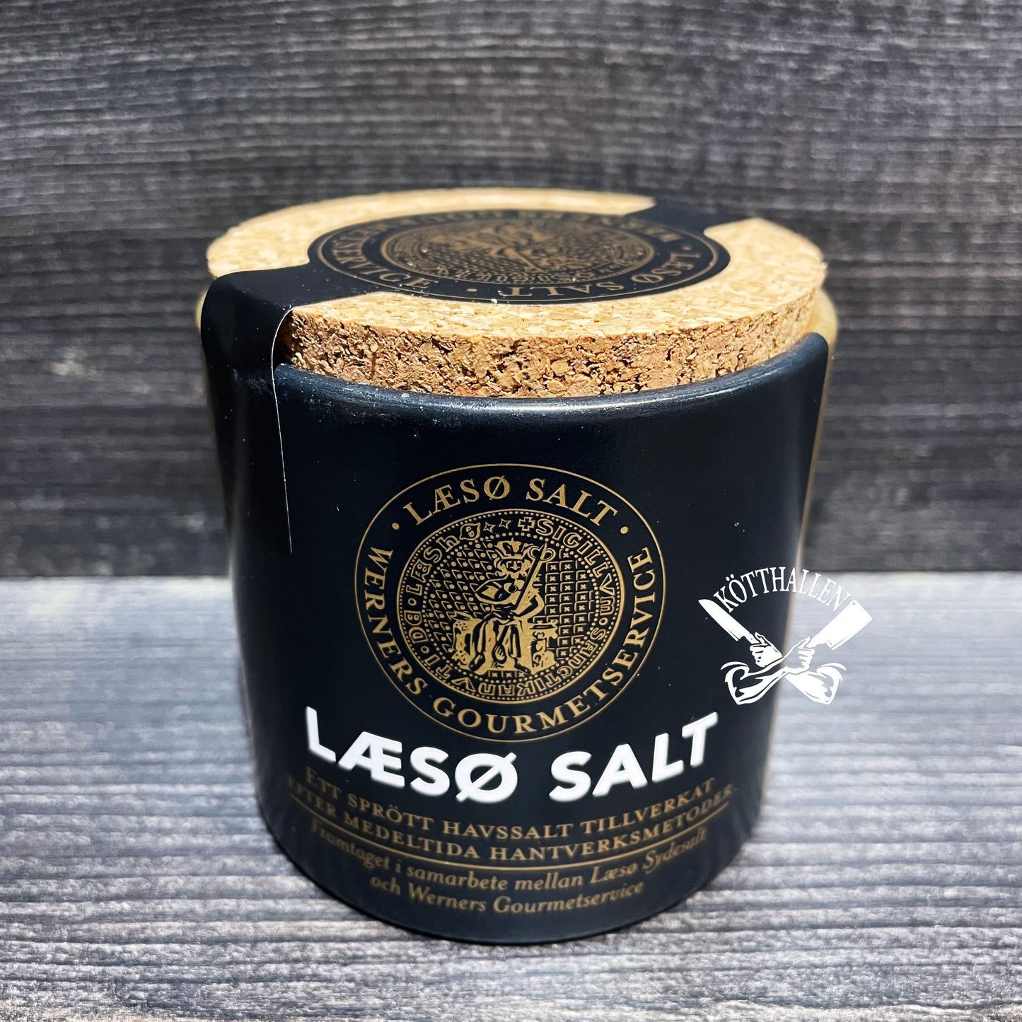 LAESØ SALT
