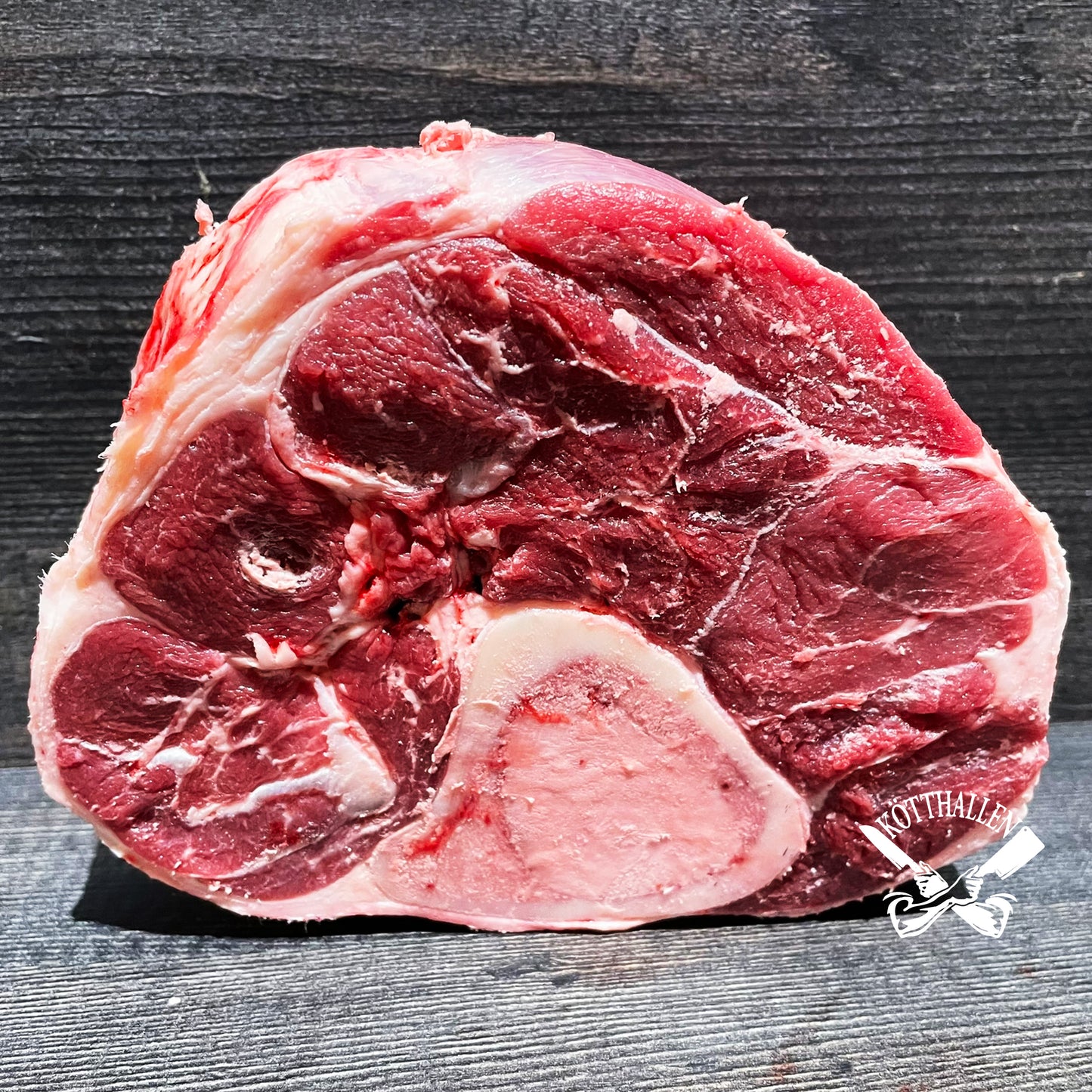 OSSOBUCO, ANGUS BY MIGUEL VERGARA