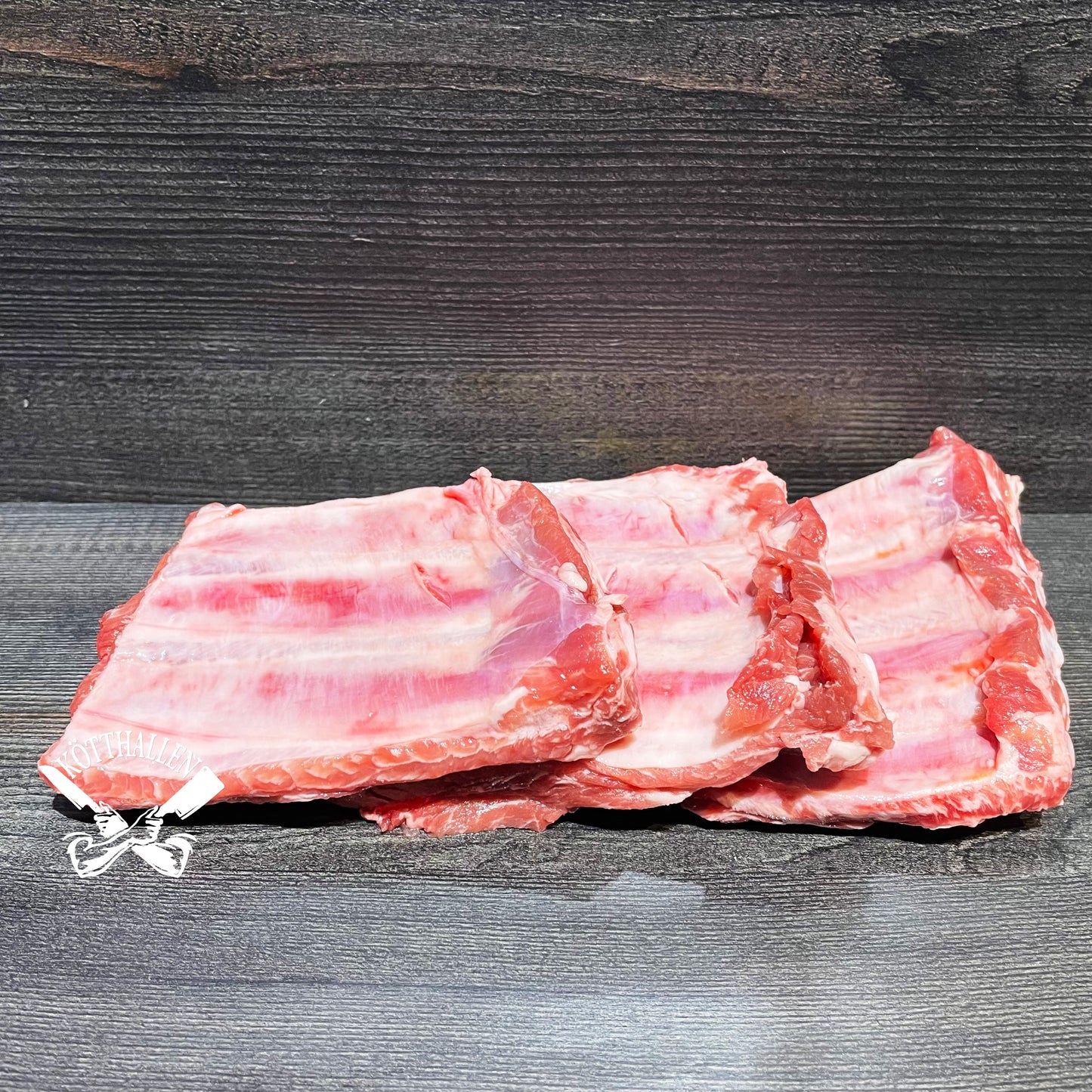 MINISPARERIBS, SVERIGE