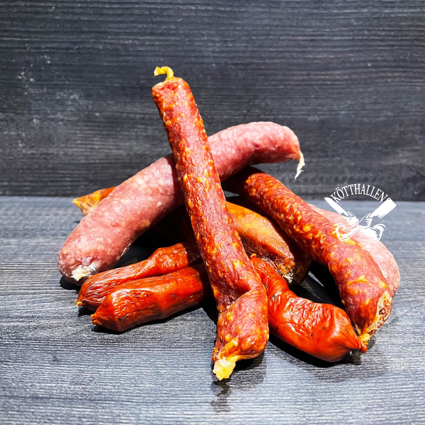 KÖTTHALLENS ÖLKORVSMIX