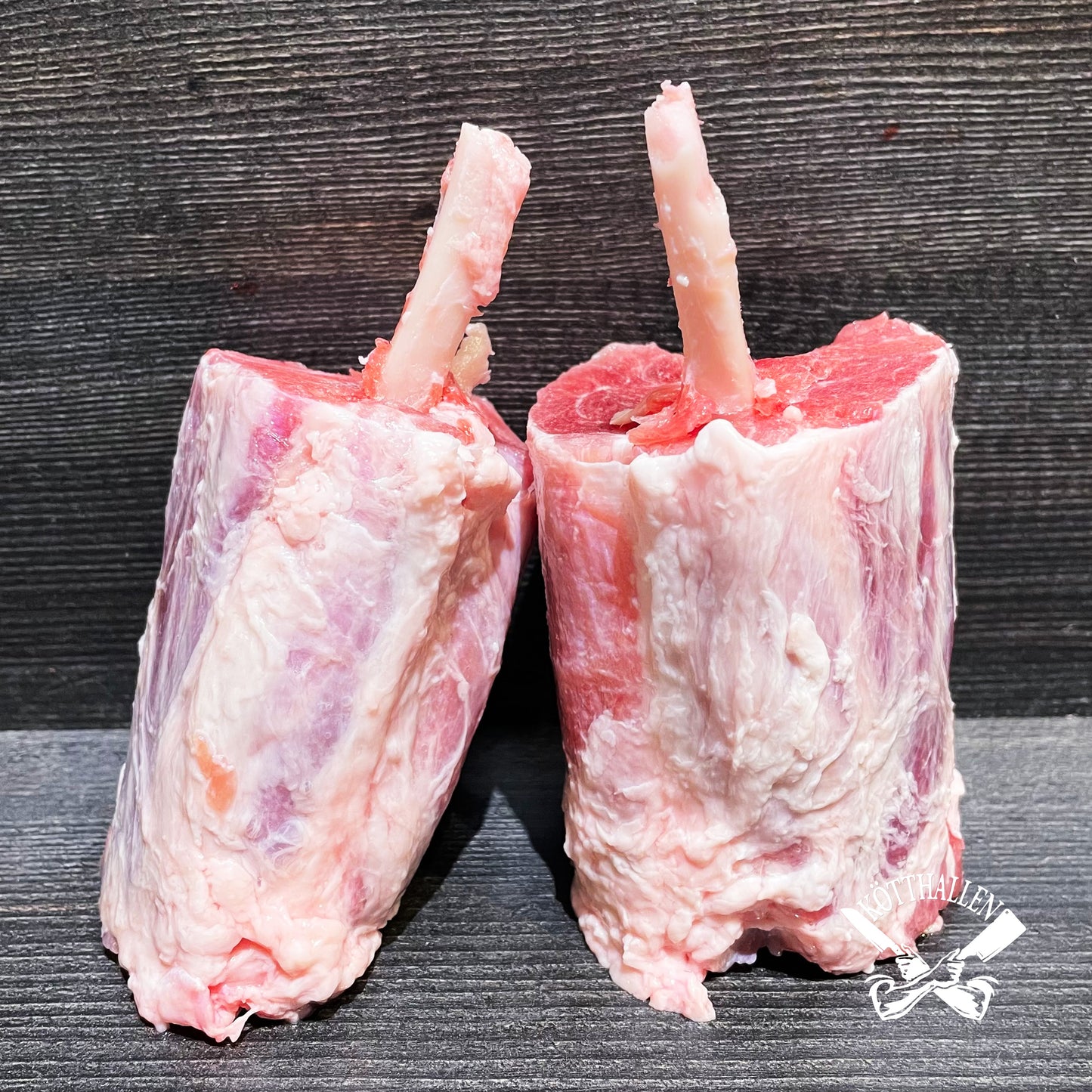 PIG WINGS / PINGVINKLUBBA, IBERICOGRIS