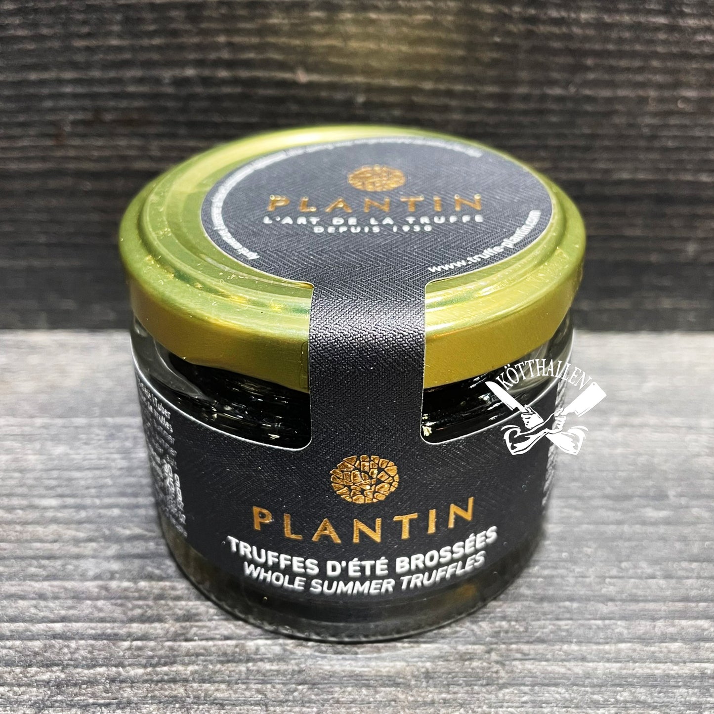 INKOKT SOMMARTRYFFEL, PLANTIN