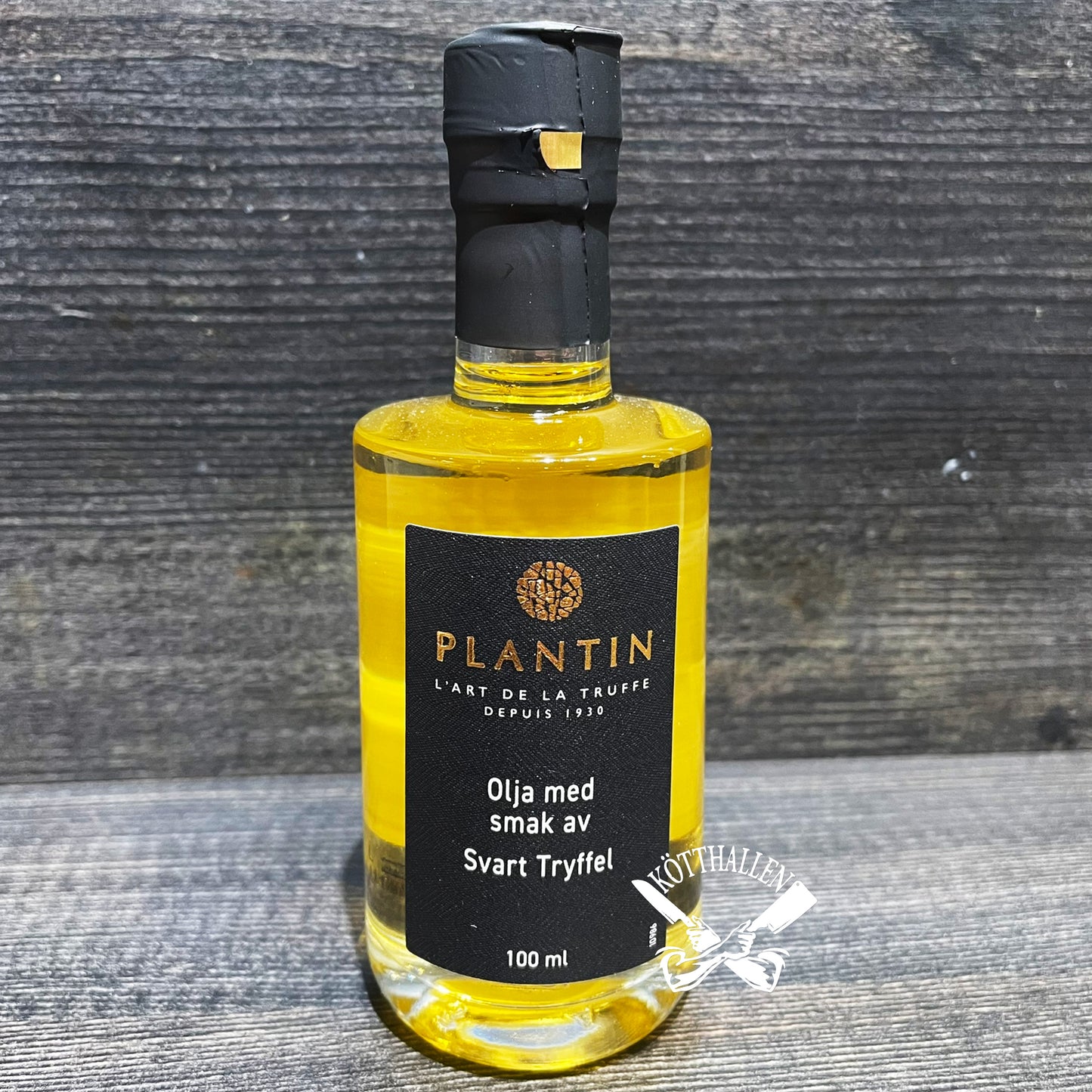SVART TRYFFELOLJA, PLANTIN