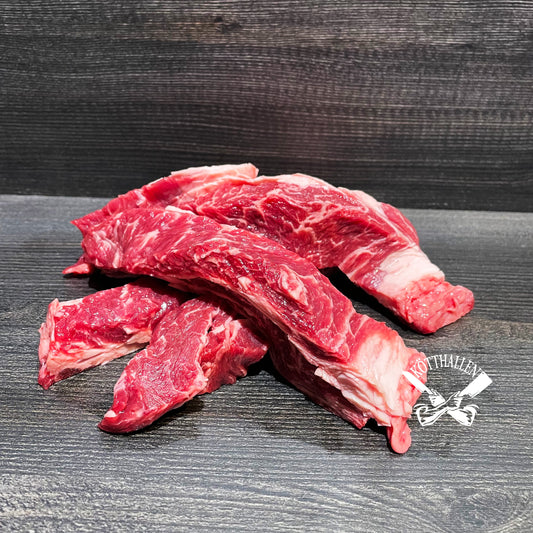 RIB FINGERS, WAGYU, SNAKE RIVER FARMS