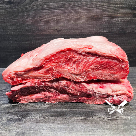 SHORT RIBS, SCOTCH PRIME