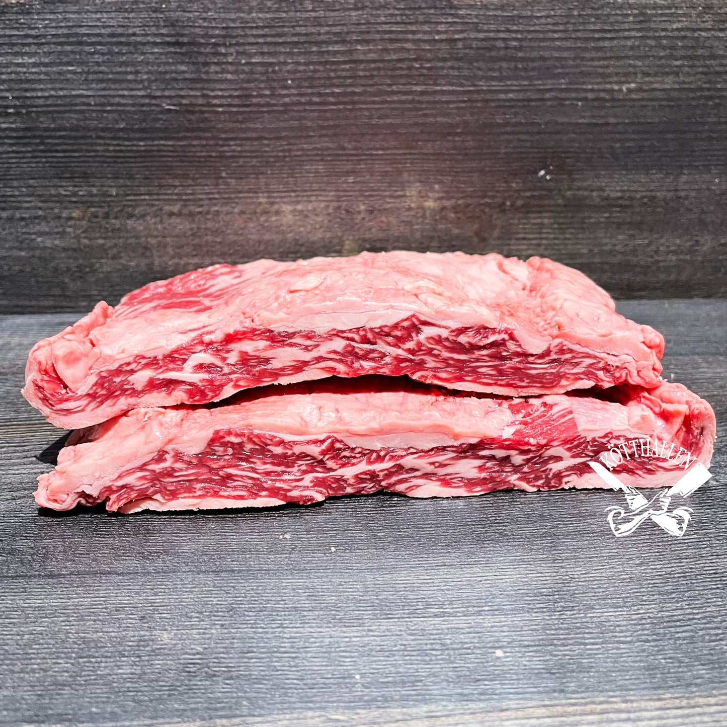 SKIRT STEAK, WAGYU, CARRARA/KING RIVER - HALV