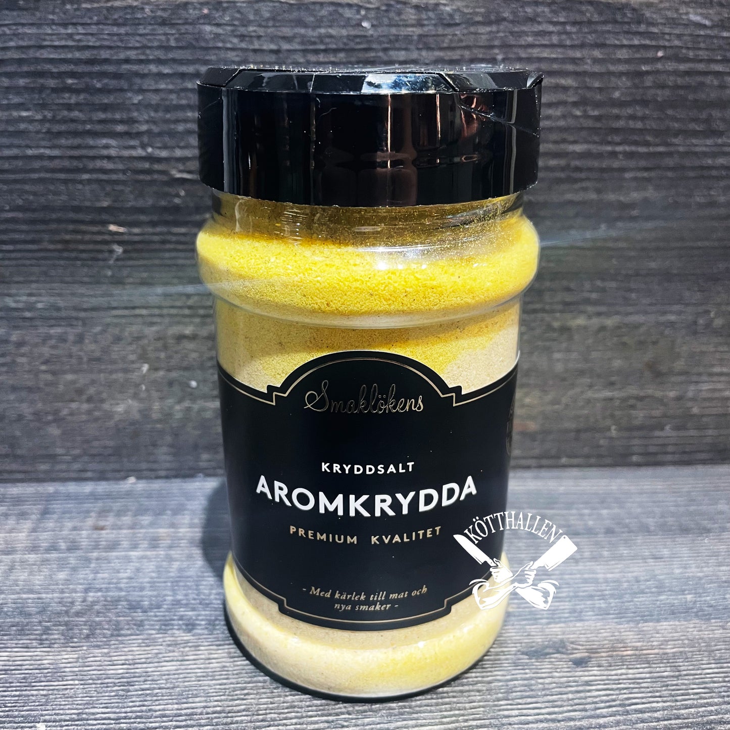 AROMKRYDDA, SMAKLÖKEN