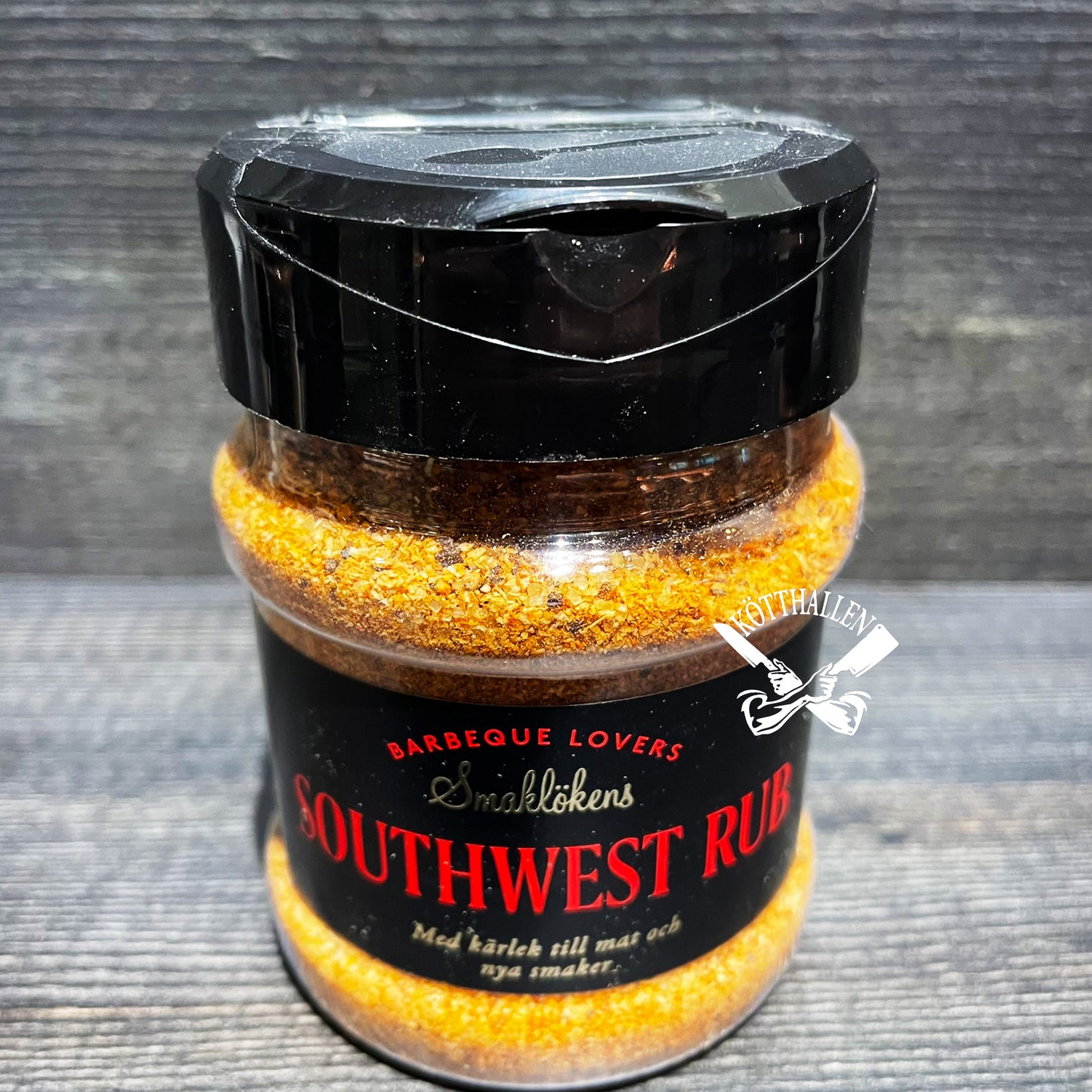 SOUTHWEST RUB, SMAKLÖKEN