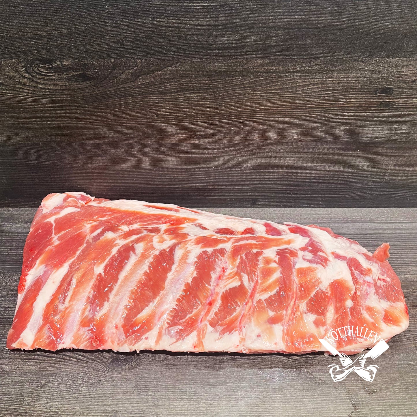 SPARERIBS, SVERIGE
