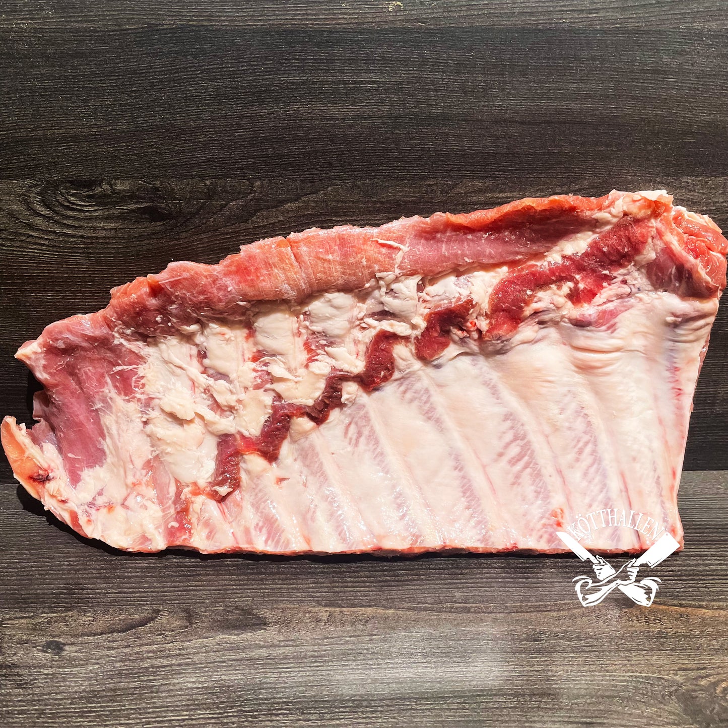 SPARERIBS, SVERIGE