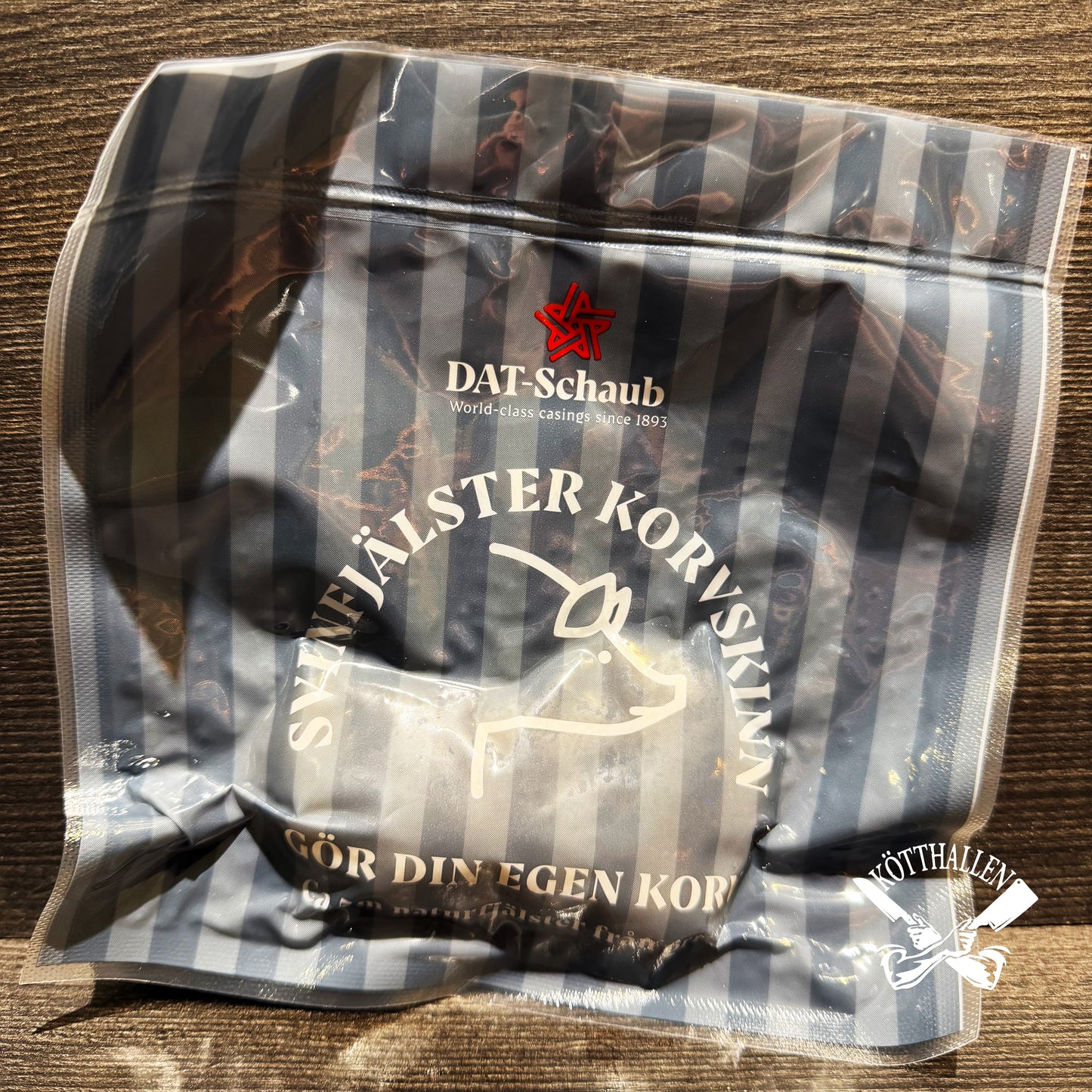 NATURFJÄLSTER SVIN, DAT-SCHAUB